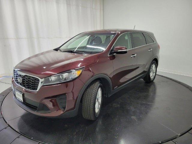 used 2020 Kia Sorento car, priced at $19,800