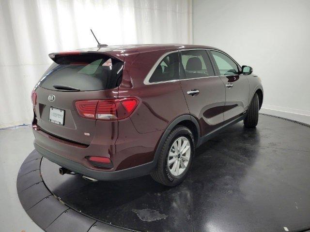 used 2020 Kia Sorento car, priced at $19,800