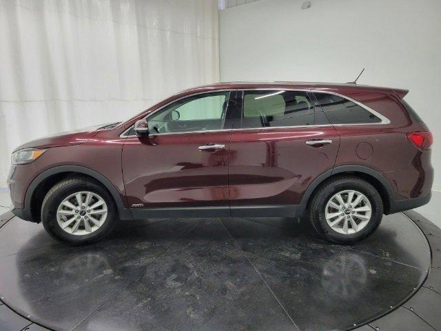 used 2020 Kia Sorento car, priced at $19,800