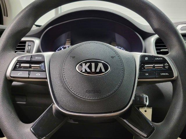 used 2020 Kia Sorento car, priced at $19,800