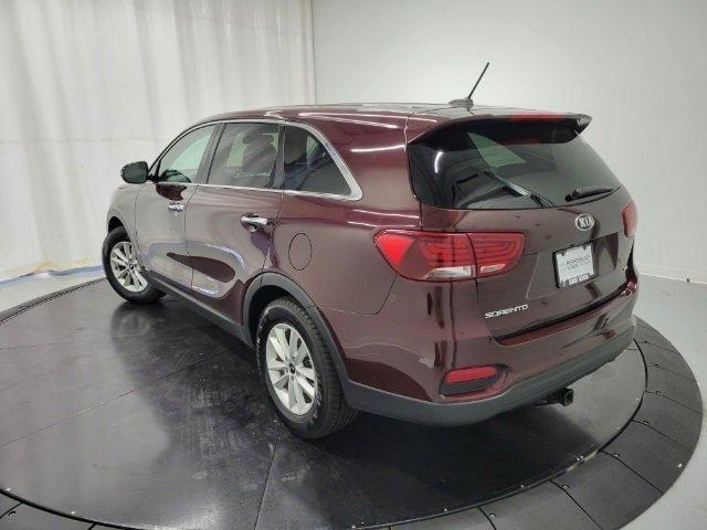 used 2020 Kia Sorento car, priced at $19,800