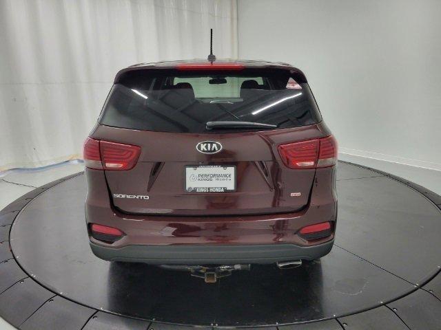 used 2020 Kia Sorento car, priced at $19,800