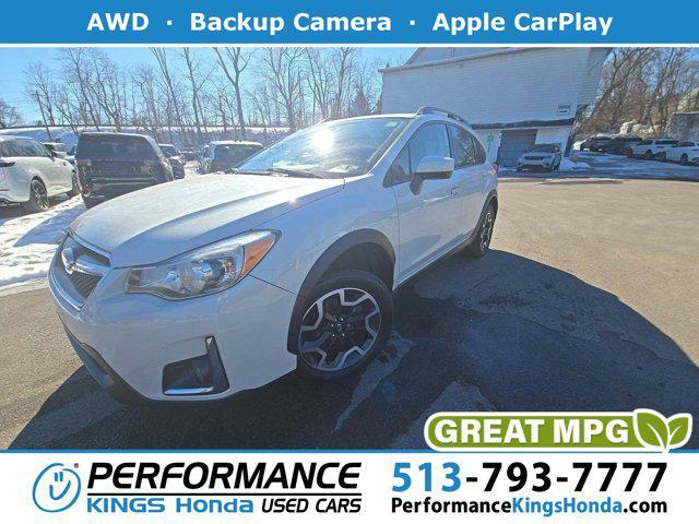 used 2017 Subaru Crosstrek car, priced at $13,623