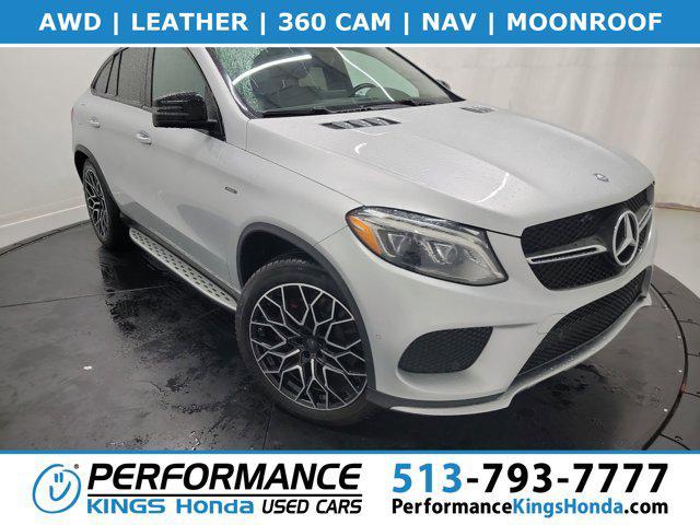 used 2016 Mercedes-Benz GLE-Class car, priced at $30,553