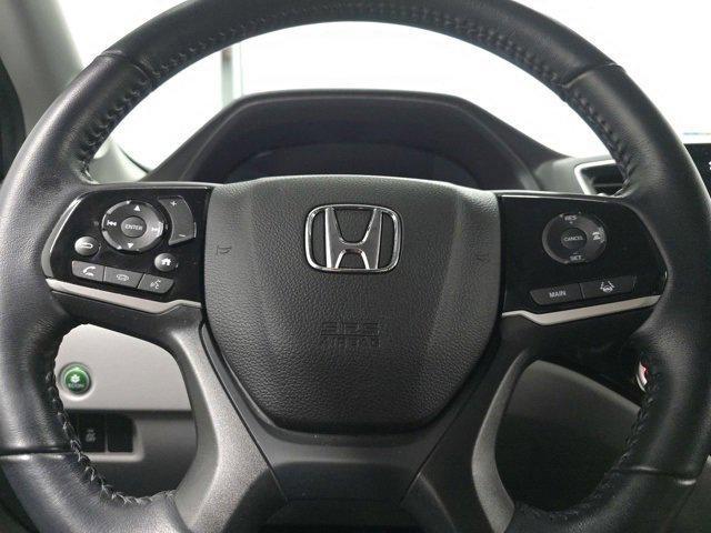 used 2021 Honda Pilot car, priced at $29,855