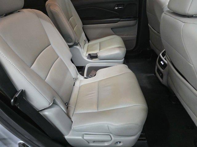 used 2021 Honda Pilot car, priced at $29,855