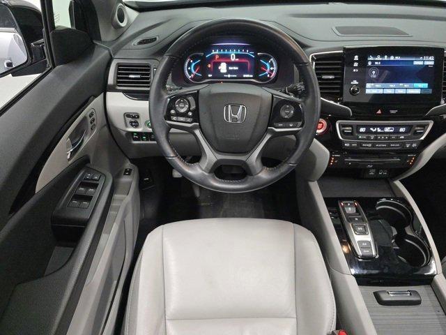 used 2021 Honda Pilot car, priced at $29,855