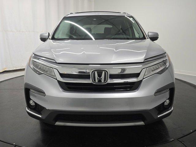 used 2021 Honda Pilot car, priced at $29,855