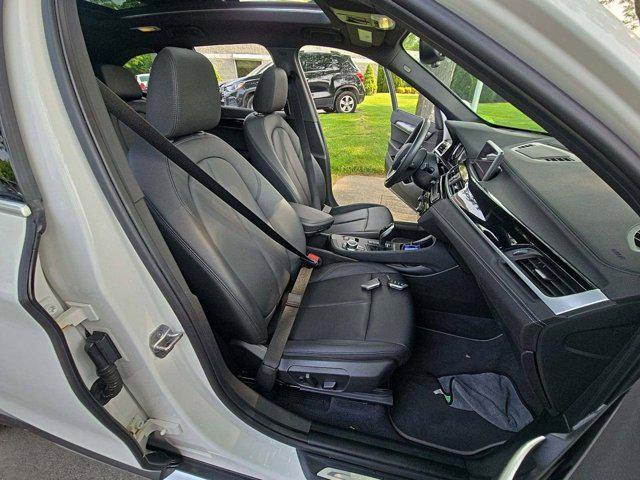 used 2022 BMW X1 car, priced at $28,972