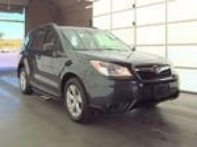 used 2015 Subaru Forester car, priced at $12,750