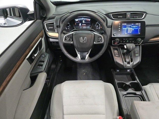 used 2022 Honda CR-V car, priced at $20,998