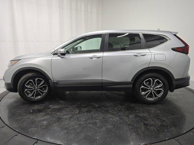 used 2022 Honda CR-V car, priced at $20,998