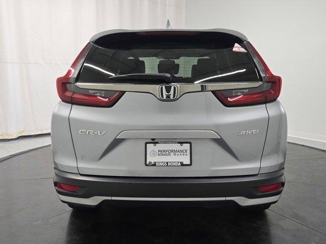 used 2022 Honda CR-V car, priced at $20,998