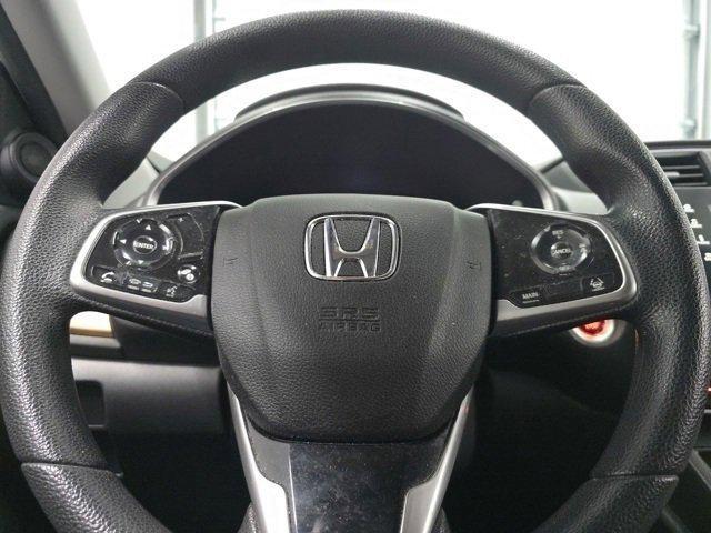 used 2022 Honda CR-V car, priced at $20,998