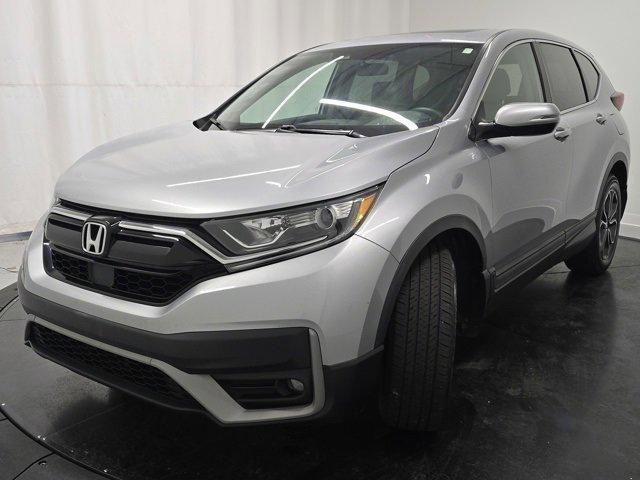 used 2022 Honda CR-V car, priced at $20,998