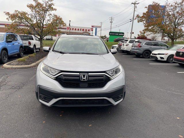 used 2022 Honda CR-V car, priced at $25,106