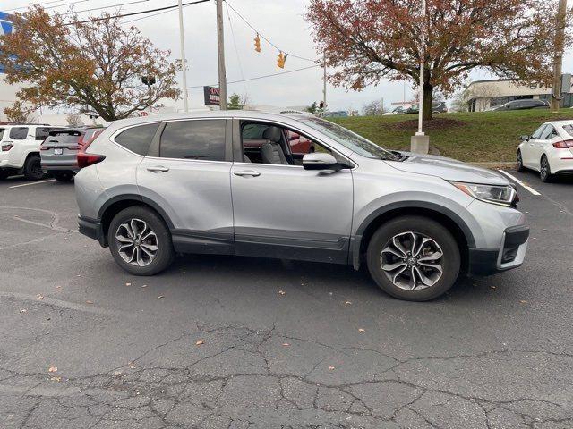 used 2022 Honda CR-V car, priced at $25,106