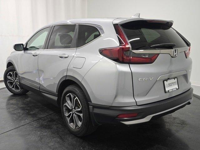 used 2022 Honda CR-V car, priced at $20,998