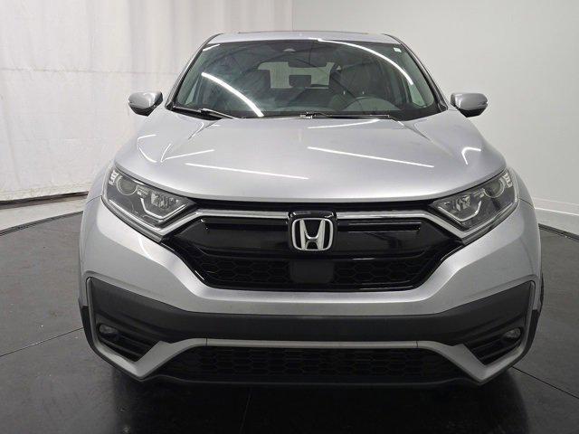 used 2022 Honda CR-V car, priced at $20,998