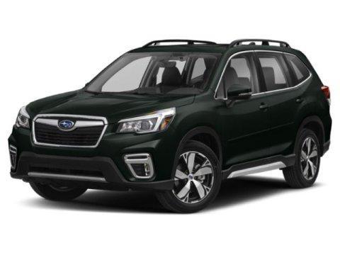 used 2021 Subaru Forester car