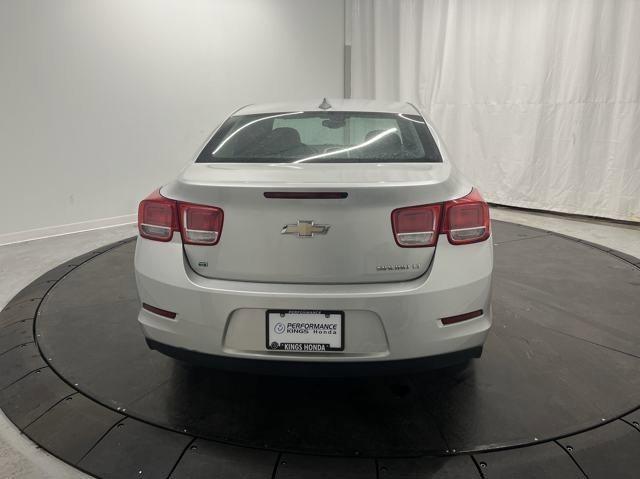 used 2015 Chevrolet Malibu car, priced at $7,982