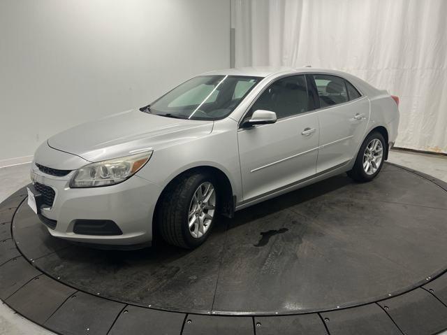 used 2015 Chevrolet Malibu car, priced at $7,982