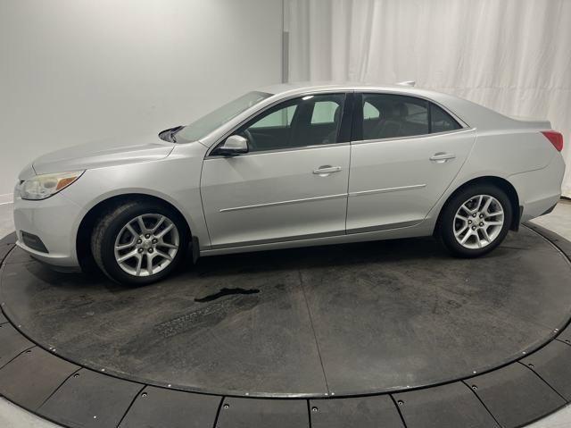 used 2015 Chevrolet Malibu car, priced at $7,982