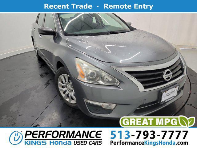 used 2014 Nissan Altima car, priced at $8,495