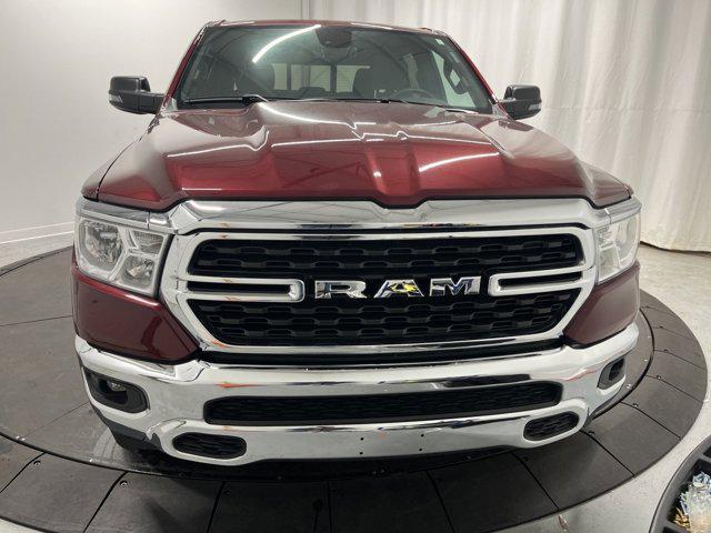 used 2023 Ram 1500 car, priced at $33,571