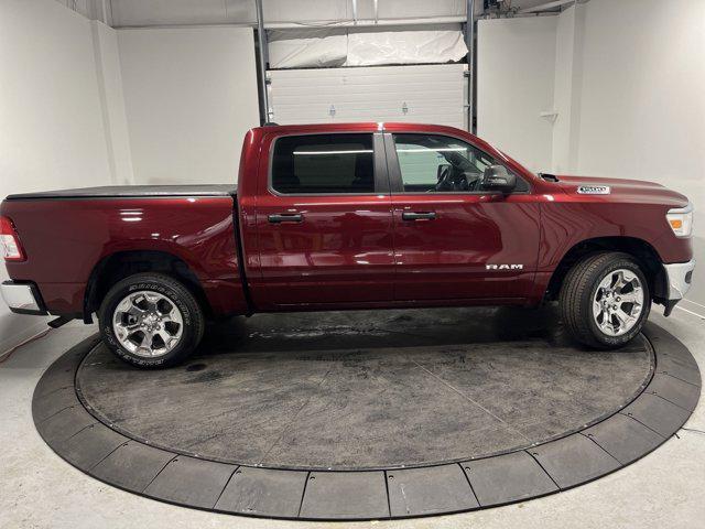 used 2023 Ram 1500 car, priced at $33,571