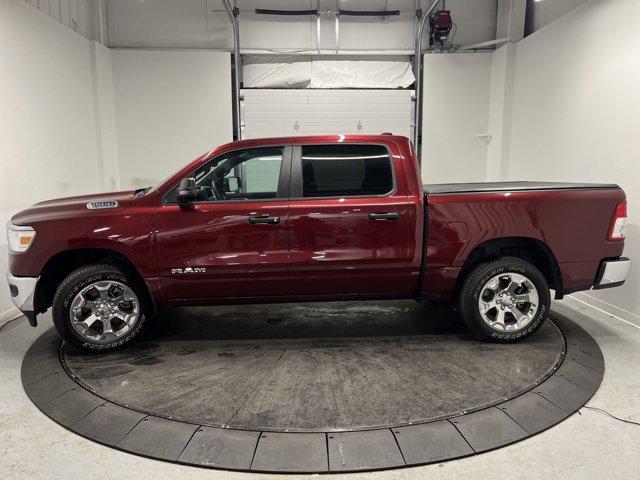 used 2023 Ram 1500 car, priced at $33,571