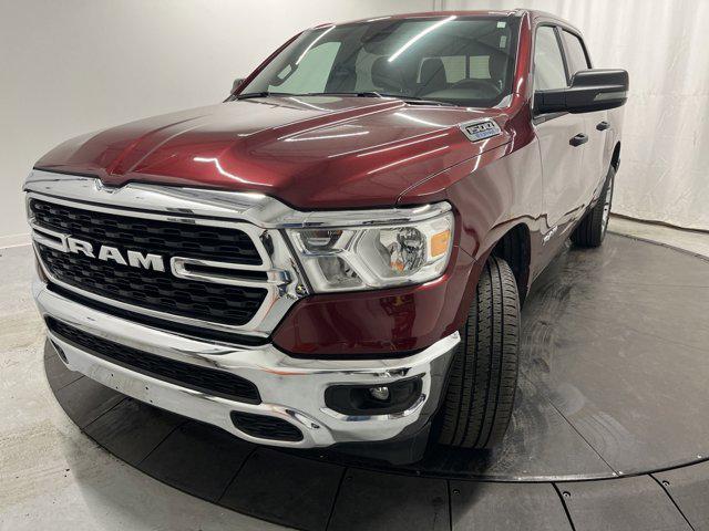 used 2023 Ram 1500 car, priced at $33,571