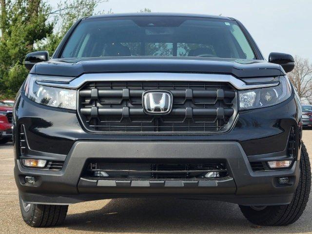 new 2025 Honda Ridgeline car, priced at $42,170