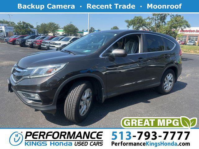 used 2016 Honda CR-V car, priced at $11,860