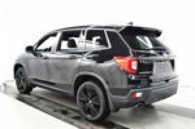 used 2021 Honda Passport car, priced at $26,850