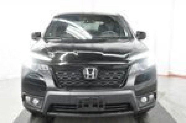 used 2021 Honda Passport car, priced at $26,850