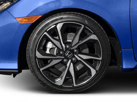 used 2018 Honda Civic car, priced at $20,986