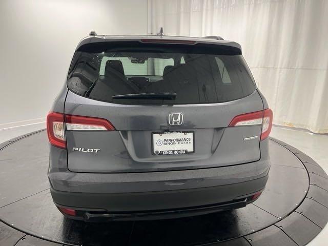 used 2022 Honda Pilot car, priced at $30,699