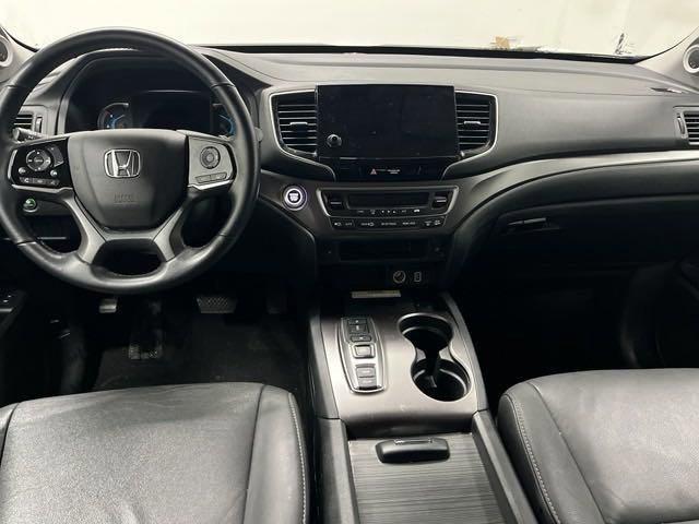 used 2022 Honda Pilot car, priced at $30,699