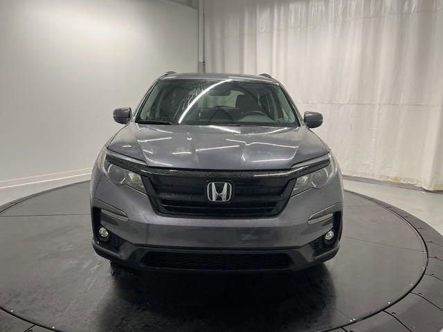 used 2022 Honda Pilot car, priced at $30,699