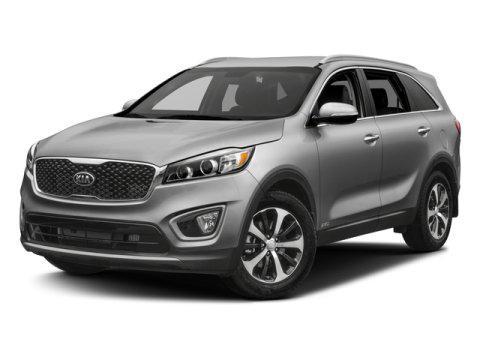 used 2017 Kia Sorento car