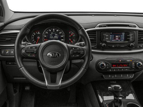 used 2017 Kia Sorento car