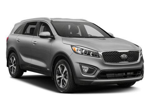 used 2017 Kia Sorento car