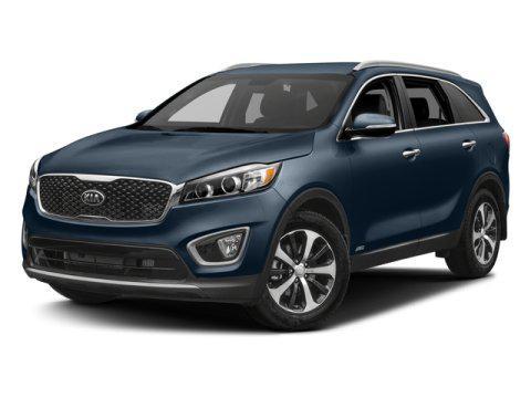 used 2017 Kia Sorento car