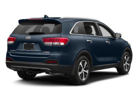 used 2017 Kia Sorento car