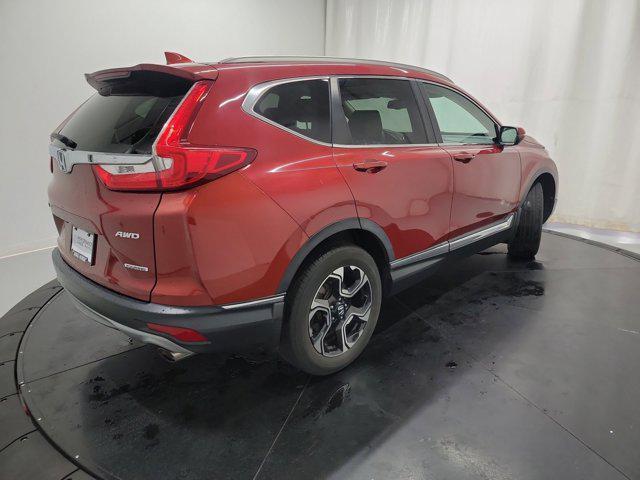 used 2018 Honda CR-V car, priced at $22,389