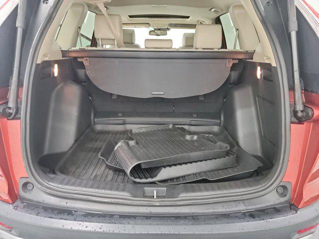used 2018 Honda CR-V car, priced at $22,389