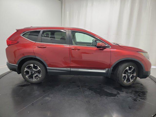 used 2018 Honda CR-V car, priced at $22,389