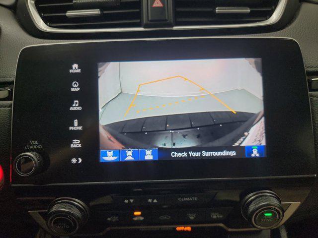 used 2018 Honda CR-V car, priced at $22,389
