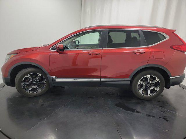 used 2018 Honda CR-V car, priced at $22,389